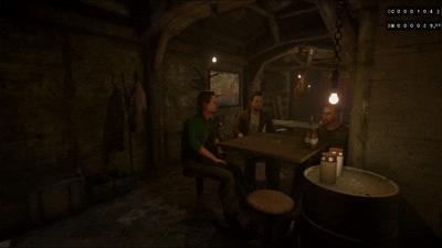 Card games gameplay
