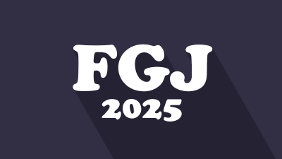 Finnish Game Jam 2025 badge